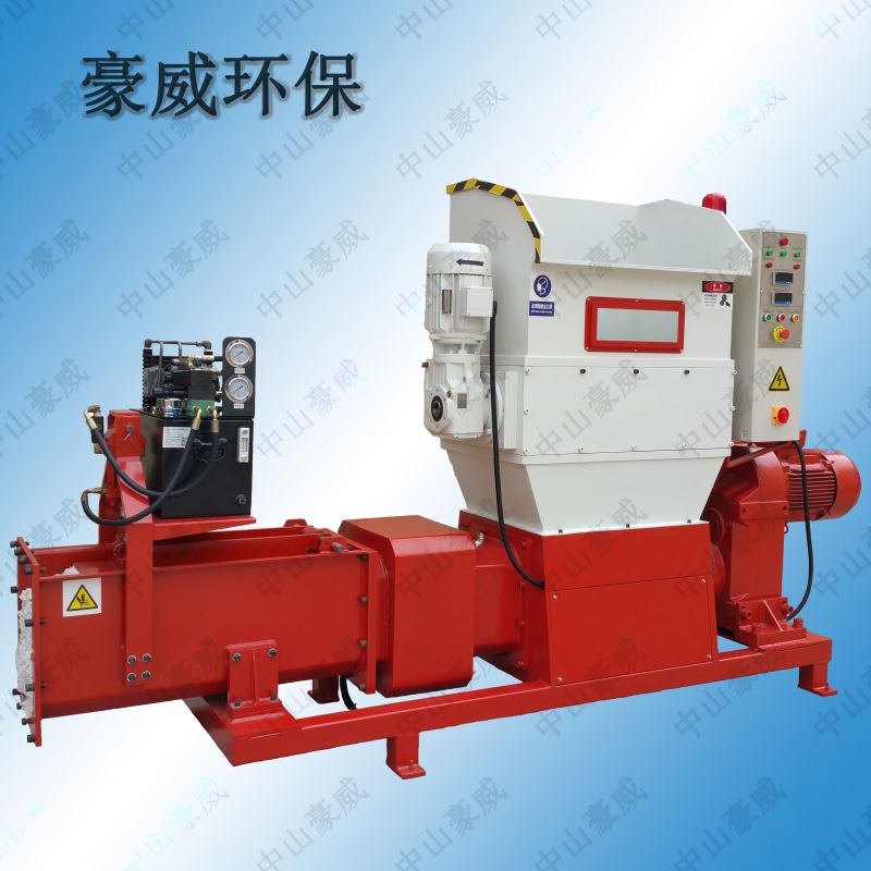 大型EPS泡沫壓實機