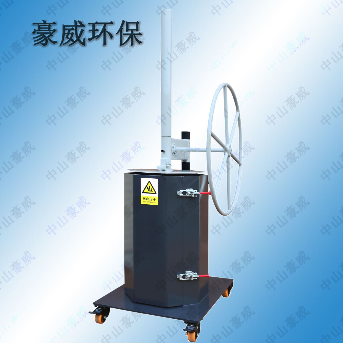 手動(dòng)垃圾壓縮打包機(jī)推薦