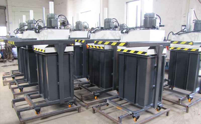 中山豪威廢紙打包機批量生產 中山豪威廢紙打包機批量生產